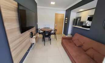 Imagem 3: Apartamento de 55m² com 02 quartos para venda e locação - City Ribeirão