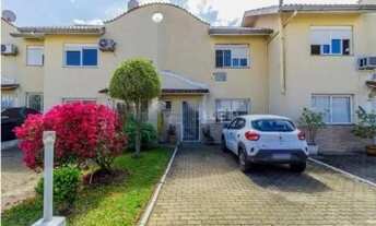 Imagem: Sobrado em condomínio no bairro Hípica