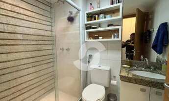 Imagem 7: Apartamento com 3 quartos sendo 3 suítes, 95 m², lazer completo , por R$ 860.000 - Santa R