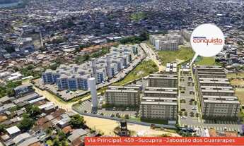 Imagem 2: SUCUPIRA- MINHA CASA MINHA VIDA & MORAR BEM - JABOATÃO DOS GUARARAPES - PE