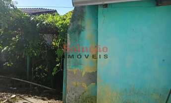 Imagem 4: Terreno no Bairro Niterói com duas casas