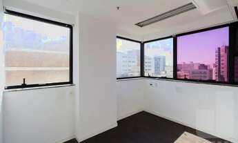 Imagem 5: Conjunto Comercial com 1 Sala 1 Vaga em Higienópolis