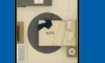 Imagem 2: Vendo Flat Pronto No Bessa a Uma Quadra do Mar