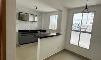 Imagem: Apartamento para venda com 47 m² e 2 quartos