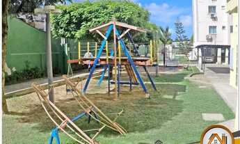 Imagem 3: Apartamento com 2 dormitórios para alugar, 55 m² - Serrinha - Fortaleza/CE