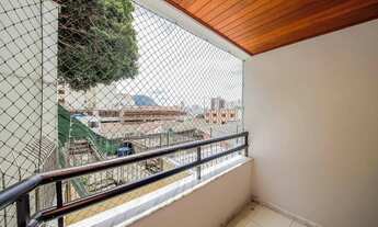 Imagem 2: 3 quartos com suíte, varanda e vaga no Alto dos Passos para venda