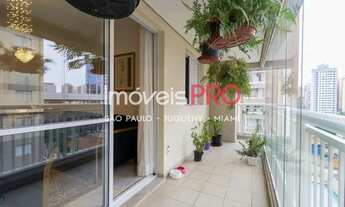 Imagem 4: Apto de 94,42 m2 no Vila Mariana entregue em 2008 com 3 dorm e 2 vagas