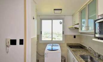 Imagem 7: Aluguel de excelente e moderno apartamento duplex no Edifício Loft Gyn