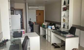 Imagem 4: Sala comercial mobiliada