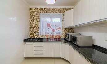 Imagem 3: Sobrado à venda no Pinheirinho Curitiba 3 quartos, suíte, terraço e área gourmet