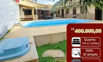 Imagem: Casa à venda no Condomínio Verão Vermelho