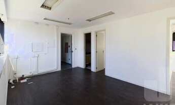 Imagem 4: Conjunto Comercial com 1 Sala 1 Vaga em Higienópolis