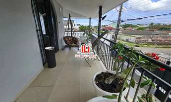 Imagem 7: Casa no Cj Aruanã de Esquina com 4 Suítes sendo uma no Subsolo/ piscina e Edícula/ poço a