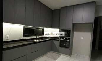 Imagem 6: Casa com 3 dormitórios à venda, 210 m² por R$ 1.290.000,00 - Villagio Donzellini - Bady Ba