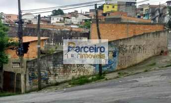 Imagem 3: Terreno à venda, 340 m² por R$ 450.000,00 - Jardim Etelvina - São Paulo/SP