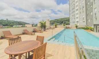 Imagem 4: Imóvel para aluguel tem 52 metros quadrados com 1 quarto em Partenon - Porto Alegre - RS