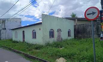 Imagem 2: Casa no conjunto Américo Medeiros