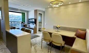 Imagem 3: Apartamento à venda em Barueri, Vila São Luiz (Valparaízo), com 2 quartos, com 55 m²