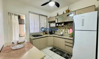 Imagem 2: Imóvel para venda possui 54 metros quadrados com 2 quartos em Kobrasol - São José - SC