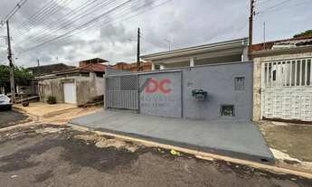 Imagem 2: Casa para Venda em Presidente Prudente, BRASIL NOVO, 2 dormitórios, 1 banheiro, 2 vagas