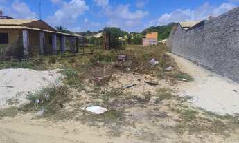 Imagem: Terreno localizado na praia do Abais