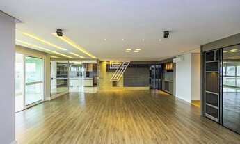 Imagem 6: Apartamento à venda 266 m - 3 quartos - Mossunguê - Curitiba - PR