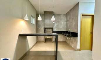 Imagem 6: Casa à Venda no Jardim Atlântico Goiânia | 3 Quartos