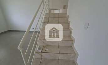 Imagem 7: Casa em condomínio fechado estilo sobrado para locação