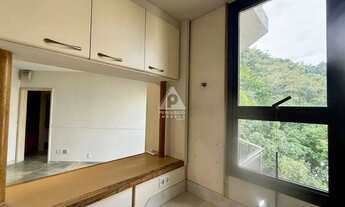 Imagem 11: APTO COM VARANDA E DOIS QUARTOS. SUITE . LEME. - REAL RESIDENCE APART HOTEL