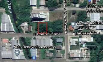 Imagem 2: Terreno,bairro Marechal Floriano