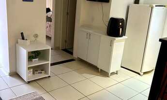 Imagem 5: Flat Temporada Aldeia das Águas