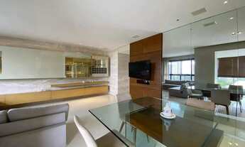 Imagem 7: Apartamento à venda, 4 quartos, 2 suítes, 3 vagas, Belvedere - Belo Horizonte/MG