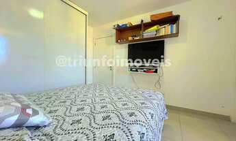 Imagem 4: Apartamento a venda no Jóquei com 2 Suítes TR227970 THE -8UITB6