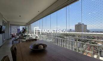 Imagem 3: APARTAMENTO À VENDA EM PERDIZES - 4 DORMITÓRIOS, 3 SUÍTES, 4 VAGAS DE GARAGEM