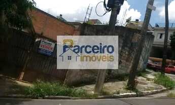 Imagem: Terreno à venda, 340 m² por R$ 450.000,00