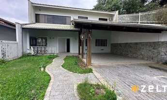 Imagem 2: Casa com 5 dormitórios para alugar, 421 m² por R$ 8.630,00/mês - Ponta Aguda - Blumenau/SC