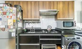 Imagem 5: Imóvel para venda possui 80 metros quadrados com 3 quartos em Jardim Carvalho - Porto Aleg