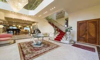 Imagem: CASA 6 QUARTOS SENDO 6 SUÍTES RESIDENCIAL