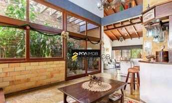 Imagem 4: Casa com 5 dormitórios para alugar, 519 m² por R$ 14.800,00/mês - Cristal - Porto Alegre/R