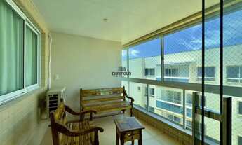 Imagem 3: Cobertura Espetacular de 4 Quartos à Venda na Praia de Peracanga Vista para o Mar com Laz