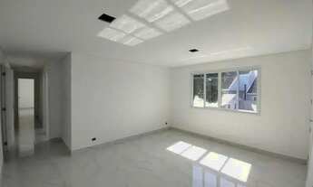 Imagem 3: Apartamento amplo com 3 quartos, sendo uma suíte, sacada com churrasqueira e vaga de garag