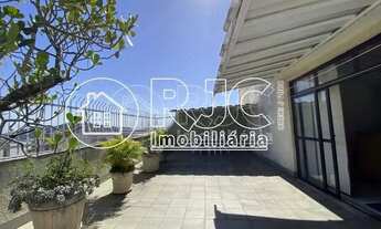 Imagem 2: Duplex para venda tem 155 metros quadrados com 5 quartos em Maracanã - Rio de Janeiro - RJ