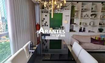 Imagem 4: Apartamento com 84,11m² 3 quartos à venda no bairro Santa Mônica