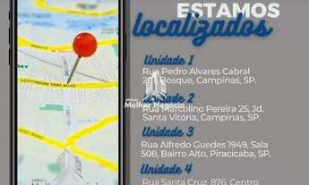 Imagem 6: Terreno à venda no bairro Água Branca em Piracicaba - SP