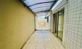 Imagem 4: Apartamento com 3 quartos para alugar, 155 m² por R$ 5.500/mês - Castelo - Belo Horizonte