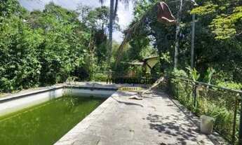 Imagem 2: Chácara com 4 dormitórios à venda, 10200 m² por R$ 690.000,00 - Riacho Grande - São Bernar