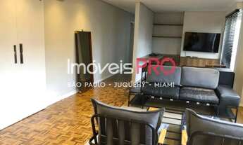 Imagem 3: Apartamento Mobiliado 103m² para Locação no Jardim América