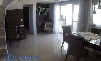 Imagem 3: Cobertura à venda 3 Quartos Suítes, Vista para o Mar na Enseada Azul em Guarapari-ES