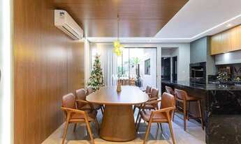 Imagem 2: Sobrado com 3 dormitórios, 150 m² - venda por R$ 1.250.000,00 ou aluguel por R$ 6.450,00/m