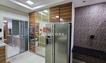 Imagem 2: Casa em Rua Anita Magalhães de Oliveira - Residencial Vila Romana - Londrina/PR